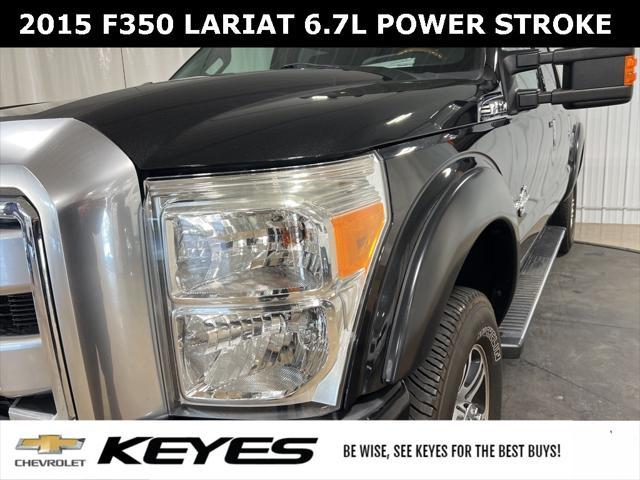 used 2015 Ford F-350 car, priced at $39,983