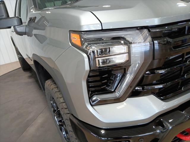 new 2025 Chevrolet Silverado 3500 car, priced at $76,925