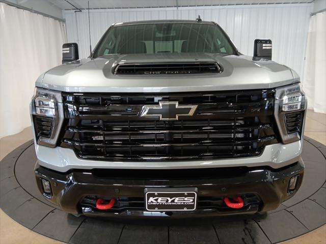 new 2025 Chevrolet Silverado 3500 car, priced at $76,925