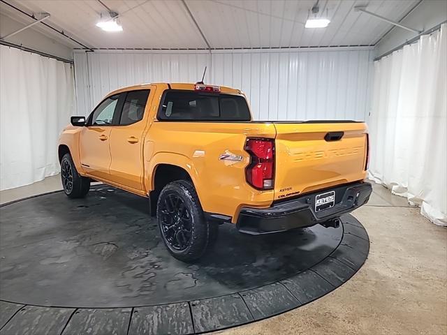 new 2025 Chevrolet Colorado car, priced at $51,360