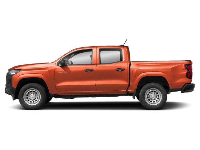 new 2025 Chevrolet Colorado car, priced at $51,360