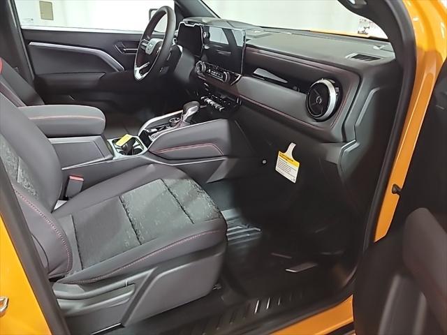 new 2025 Chevrolet Colorado car, priced at $51,360