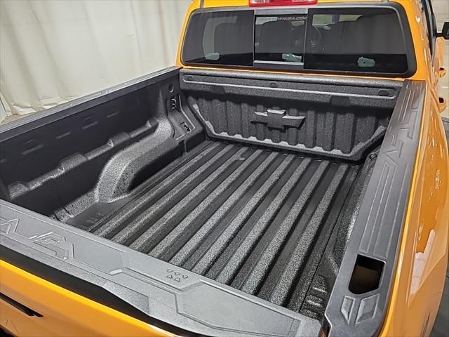new 2025 Chevrolet Colorado car, priced at $51,360