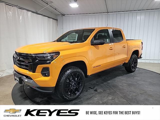 new 2025 Chevrolet Colorado car, priced at $51,360