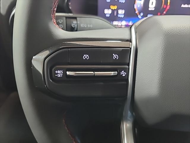 new 2025 Chevrolet Colorado car, priced at $51,360