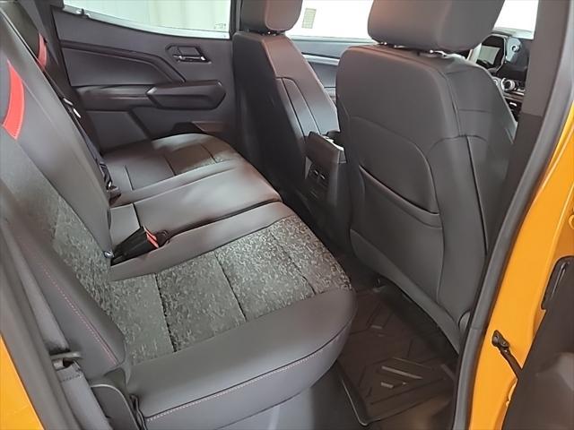 new 2025 Chevrolet Colorado car, priced at $51,360