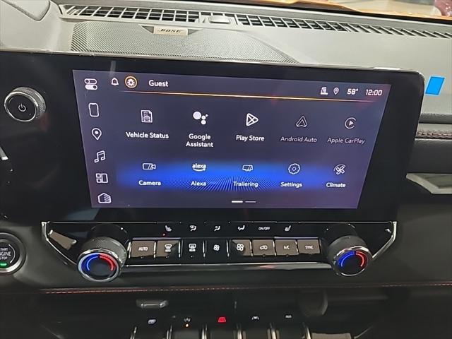 new 2025 Chevrolet Colorado car, priced at $51,360