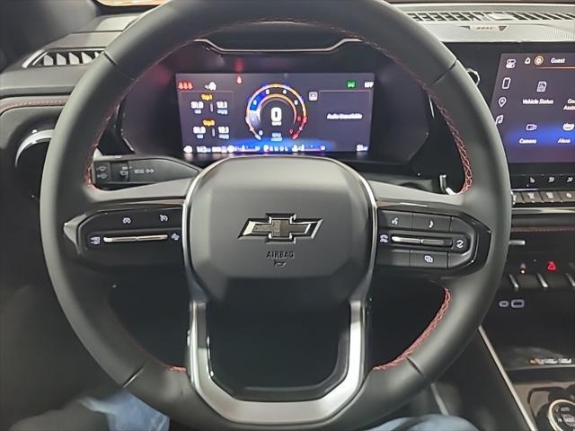 new 2025 Chevrolet Colorado car, priced at $51,360