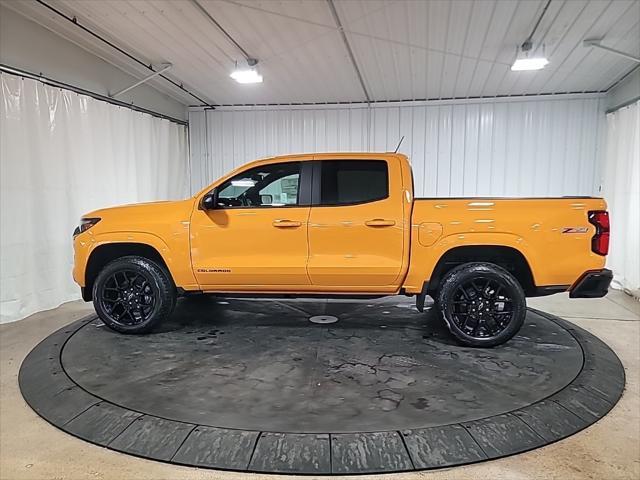 new 2025 Chevrolet Colorado car, priced at $51,360