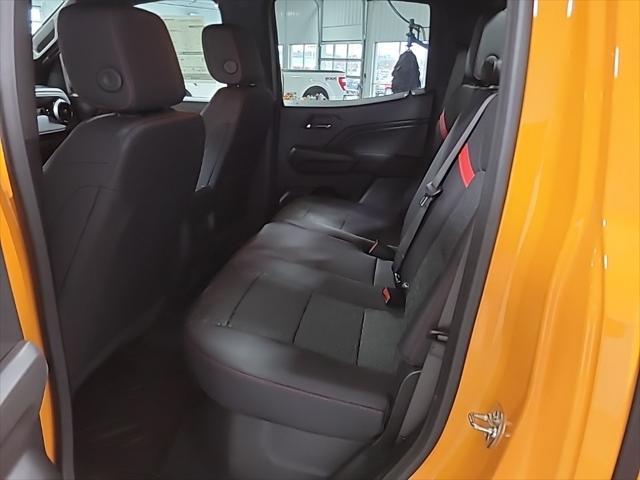 new 2025 Chevrolet Colorado car, priced at $51,360