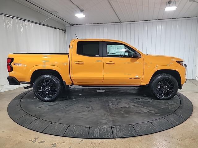 new 2025 Chevrolet Colorado car, priced at $51,360
