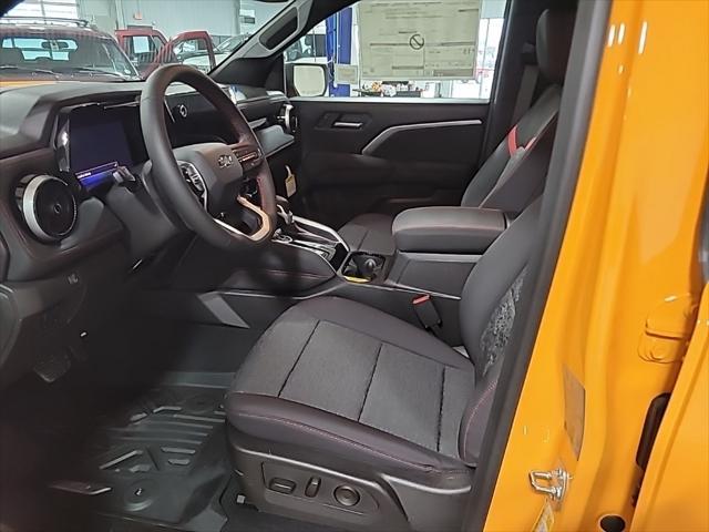 new 2025 Chevrolet Colorado car, priced at $51,360