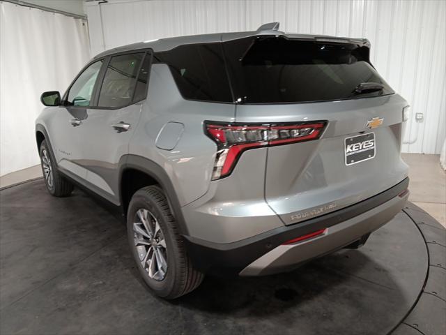 new 2026 Chevrolet Equinox car, priced at $34,340