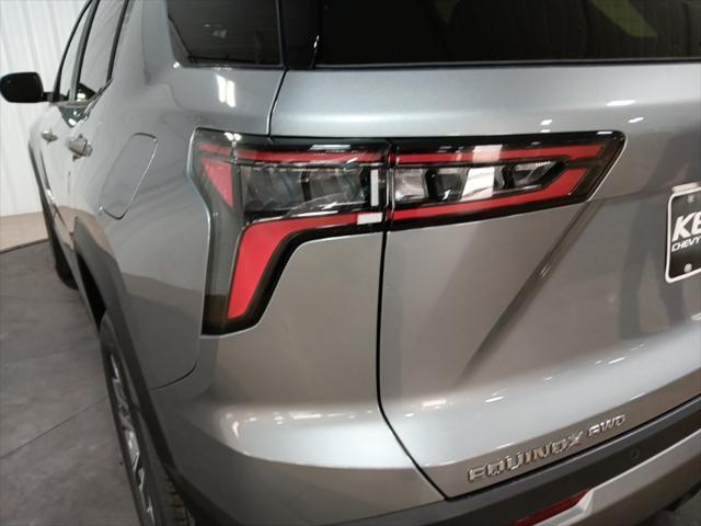 new 2026 Chevrolet Equinox car, priced at $34,340