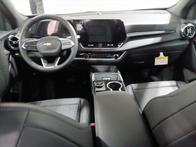 new 2026 Chevrolet Equinox car, priced at $34,340