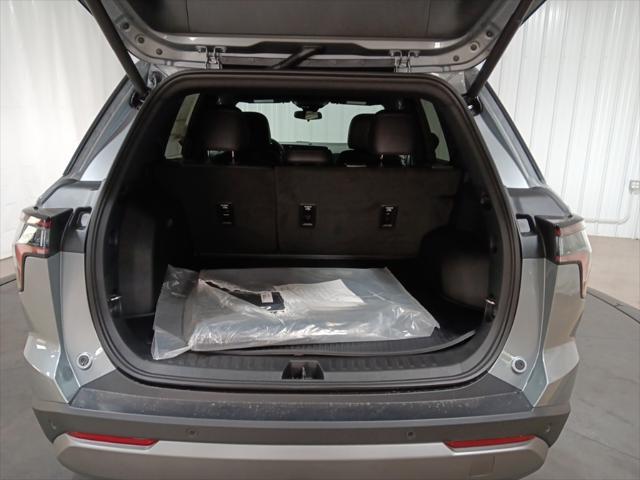 new 2026 Chevrolet Equinox car, priced at $34,340