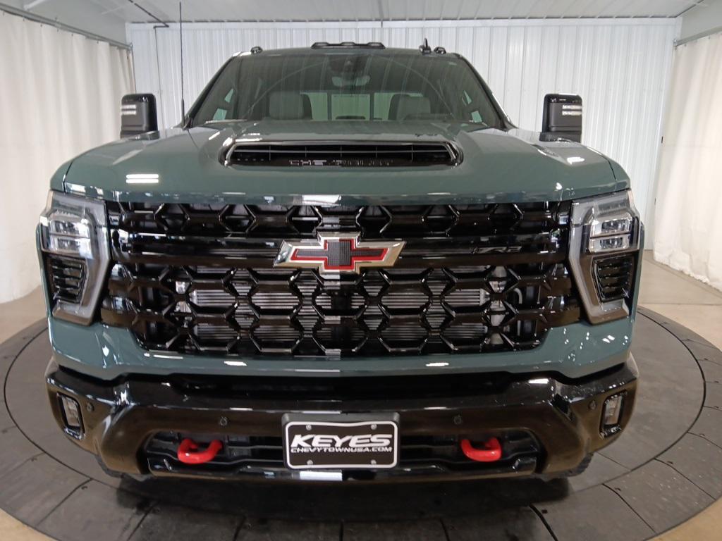 new 2025 Chevrolet Silverado 2500 car, priced at $90,745