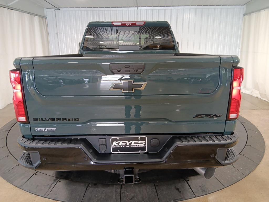 new 2025 Chevrolet Silverado 2500 car, priced at $90,745