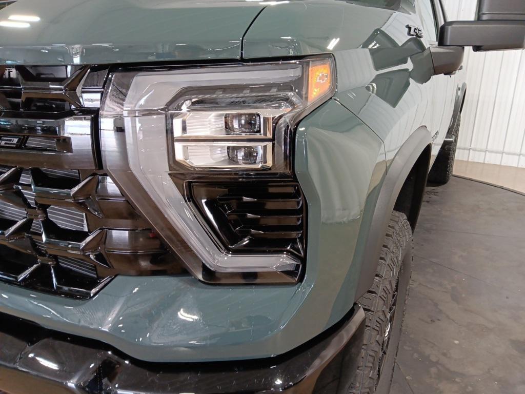 new 2025 Chevrolet Silverado 2500 car, priced at $90,745