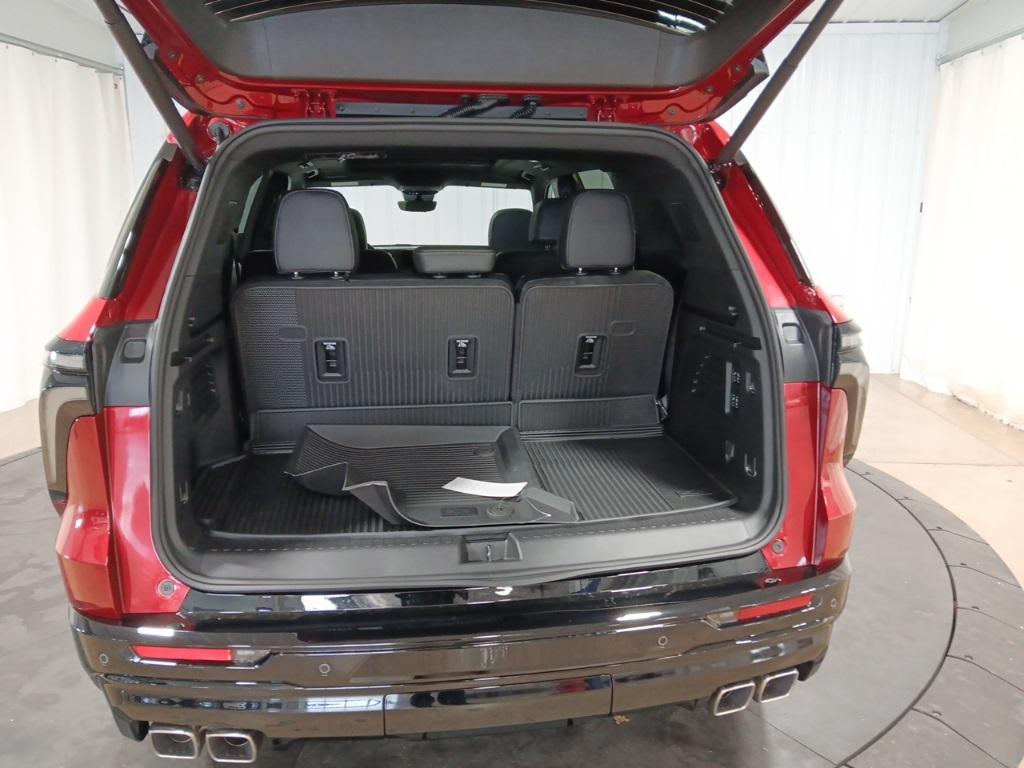 new 2026 Chevrolet Traverse car, priced at $61,710