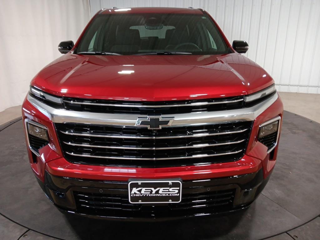 new 2026 Chevrolet Traverse car, priced at $61,710