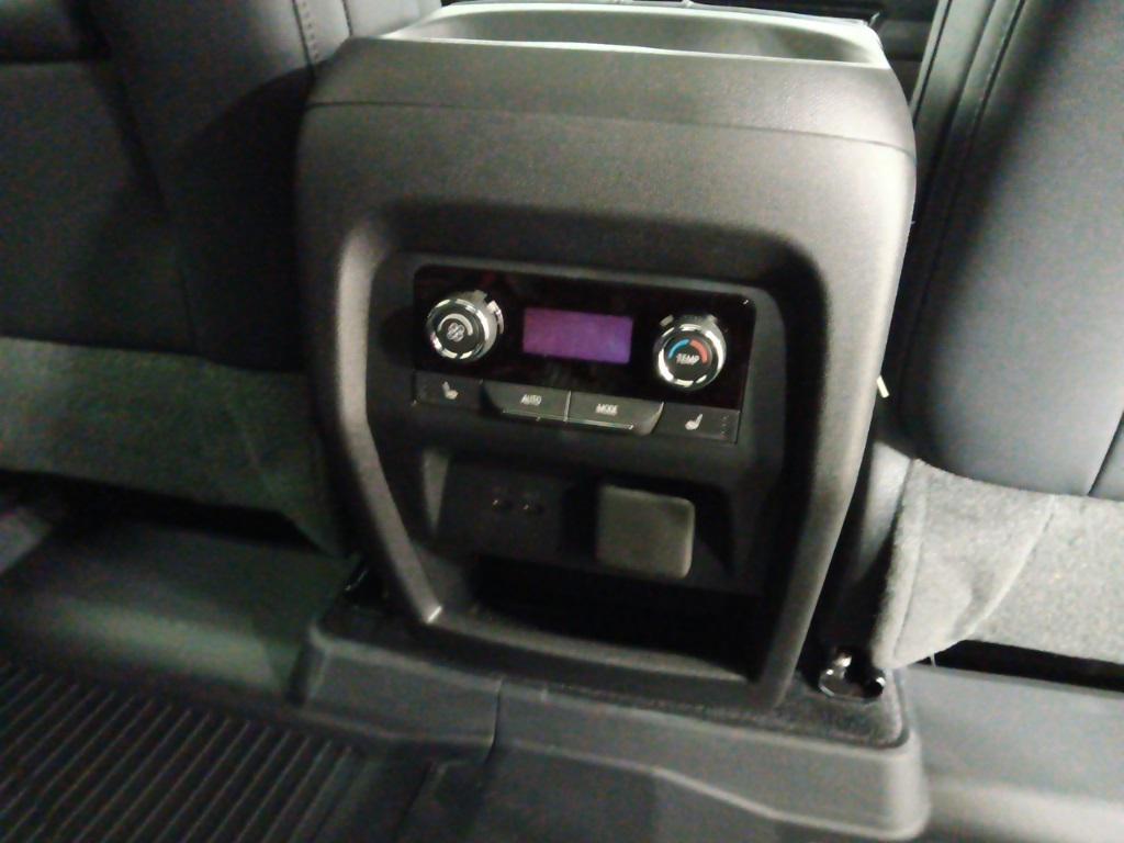 new 2026 Chevrolet Traverse car, priced at $61,710