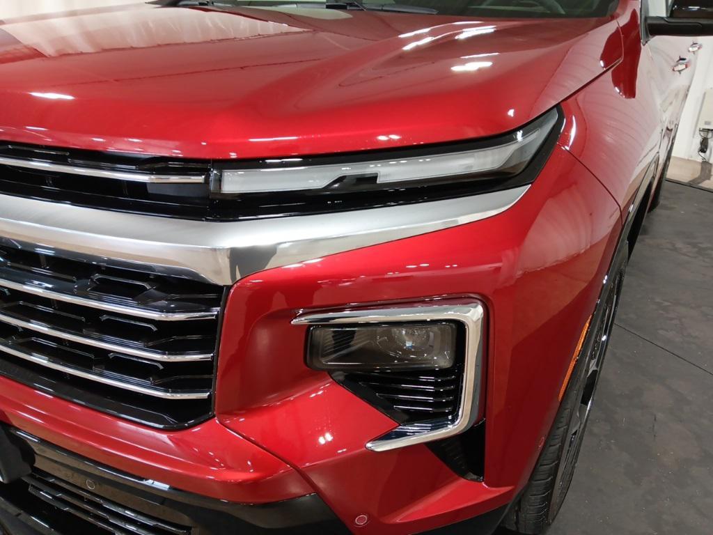 new 2026 Chevrolet Traverse car, priced at $61,710