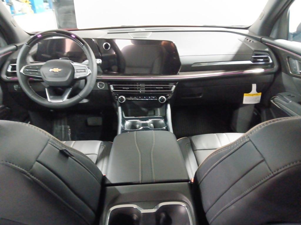 new 2026 Chevrolet Traverse car, priced at $61,710