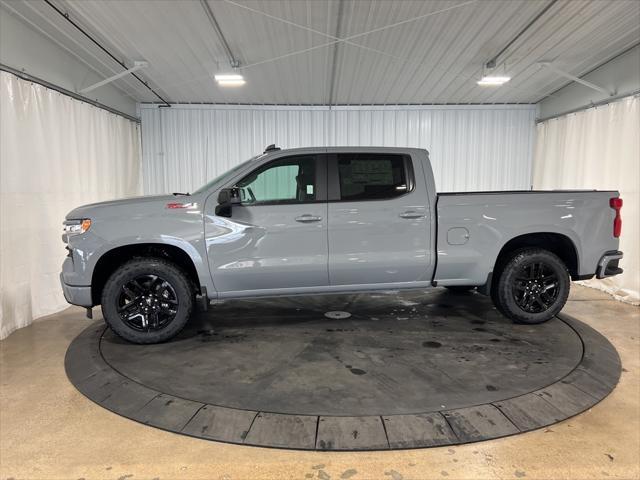 new 2025 Chevrolet Silverado 1500 car, priced at $64,310