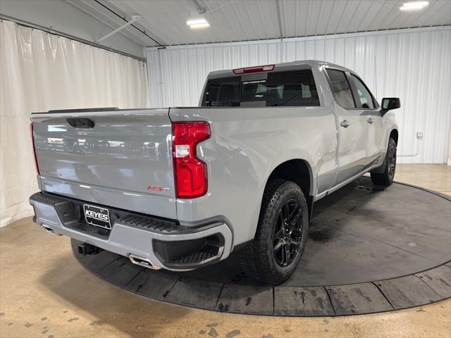 new 2025 Chevrolet Silverado 1500 car, priced at $64,310