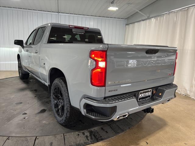 new 2025 Chevrolet Silverado 1500 car, priced at $64,310