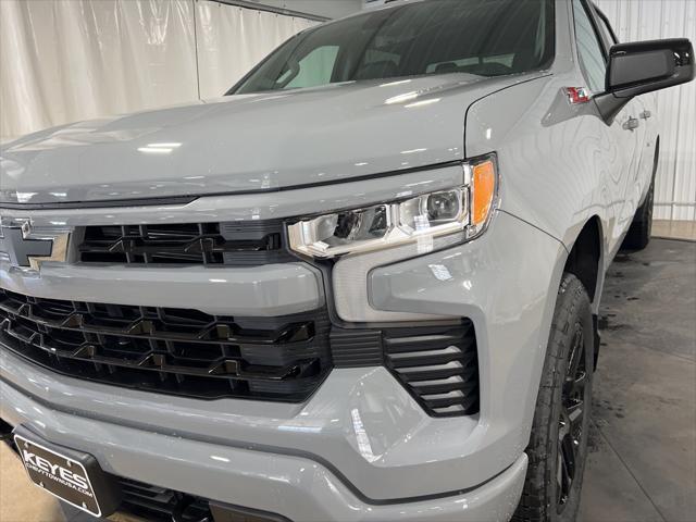 new 2025 Chevrolet Silverado 1500 car, priced at $64,310