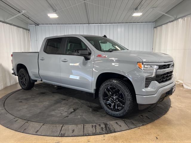 new 2025 Chevrolet Silverado 1500 car, priced at $64,310