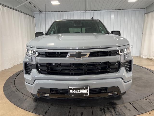 new 2025 Chevrolet Silverado 1500 car, priced at $64,310