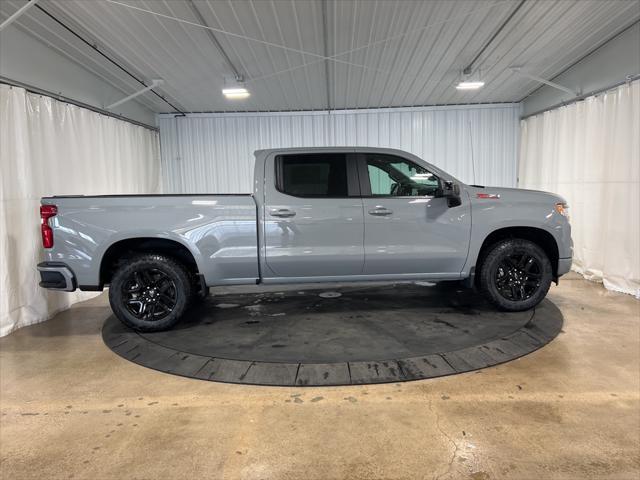 new 2025 Chevrolet Silverado 1500 car, priced at $64,310