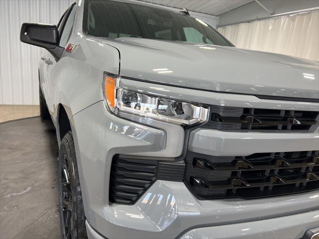 new 2025 Chevrolet Silverado 1500 car, priced at $64,310