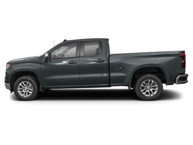 new 2025 Chevrolet Silverado 1500 car, priced at $59,045