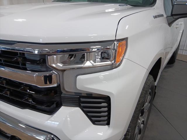 new 2024 Chevrolet Silverado 1500 car, priced at $55,495