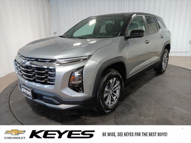 new 2026 Chevrolet Equinox car, priced at $35,780