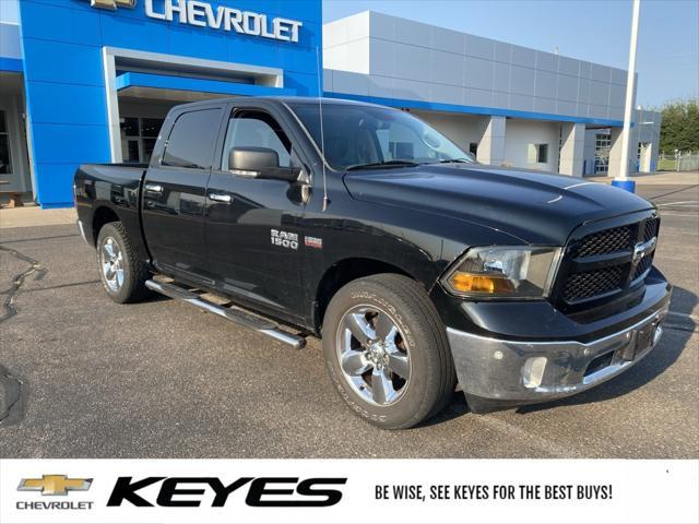 used 2015 Ram 1500 car, priced at $22,983