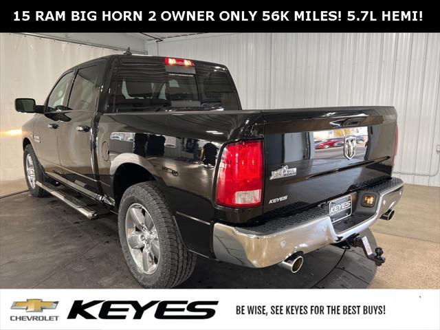 used 2015 Ram 1500 car, priced at $22,983