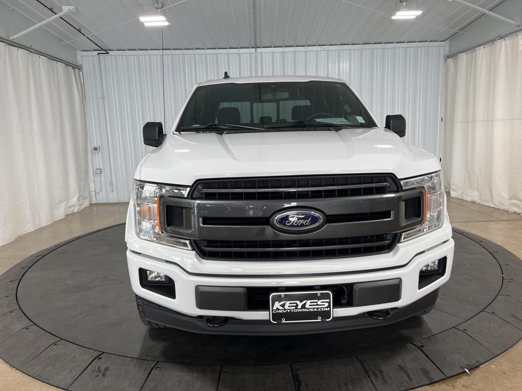 used 2019 Ford F-150 car, priced at $36,983