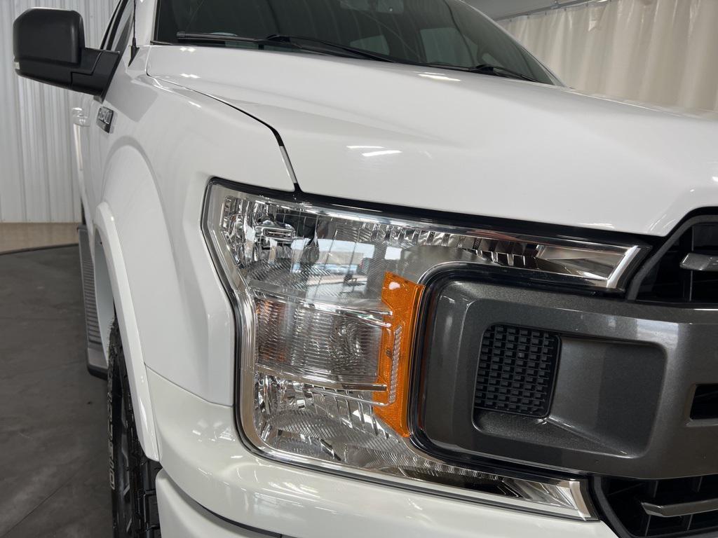 used 2019 Ford F-150 car, priced at $36,983