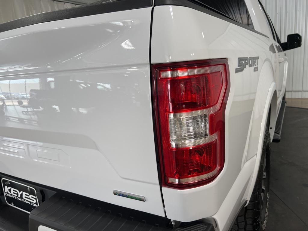 used 2019 Ford F-150 car, priced at $36,983