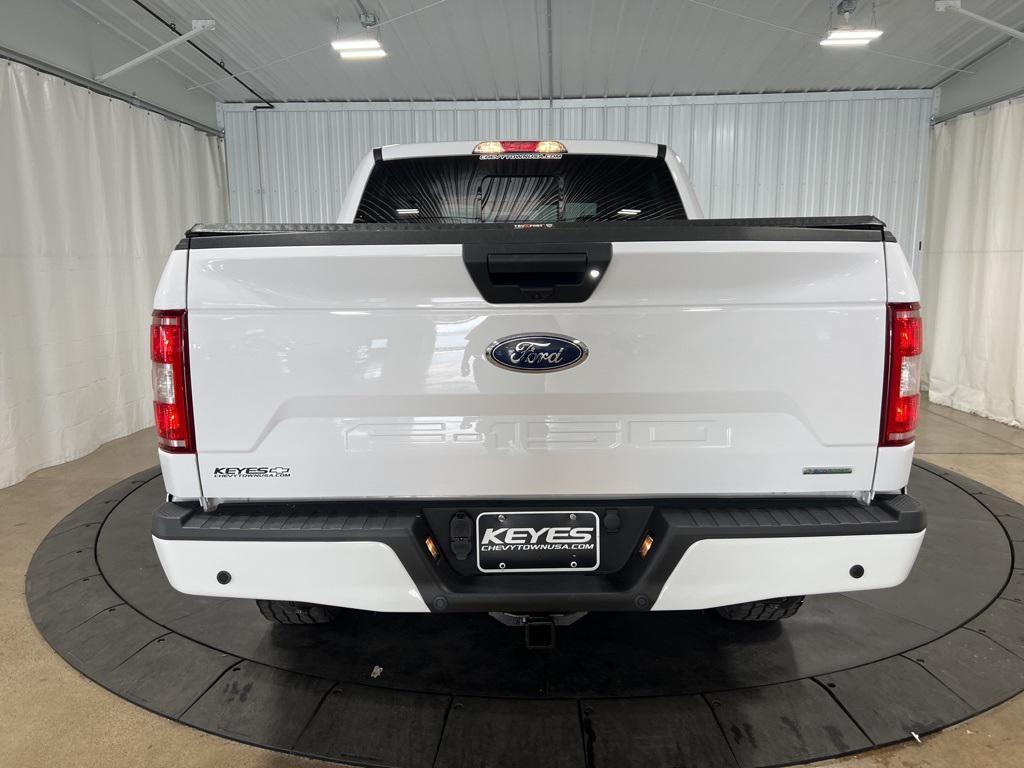 used 2019 Ford F-150 car, priced at $36,983