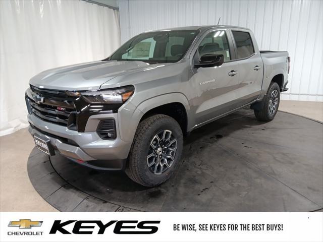 new 2025 Chevrolet Colorado car, priced at $47,830