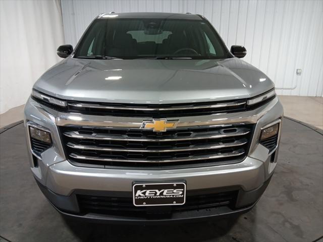 new 2025 Chevrolet Traverse car, priced at $44,560
