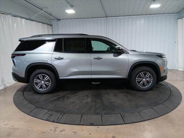 new 2025 Chevrolet Traverse car, priced at $44,560