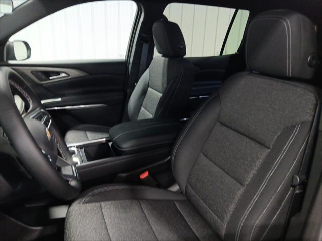new 2025 Chevrolet Traverse car, priced at $44,560