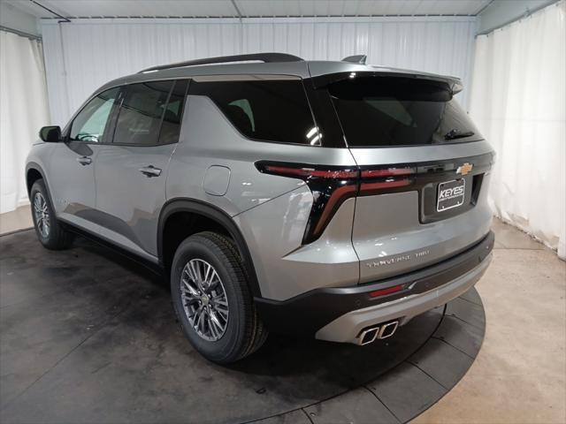 new 2025 Chevrolet Traverse car, priced at $44,560